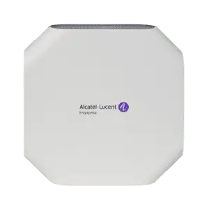 alcatel wireless lan omniaccess wireless ap front top x imagem