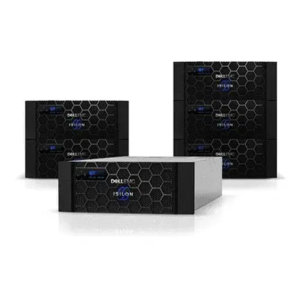 storage dell emc isilon nas