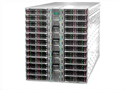 servidor hpe enterprise alta densidade