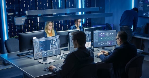 siem security information and event management