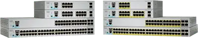 switches cisco catalyst 2960 l series
