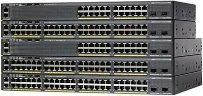 switches cisco catalyst 2960 x xr series