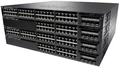 switches cisco catalyst 3650 series