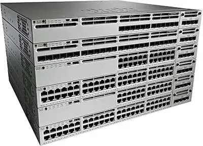 switches cisco catalyst 3850 series