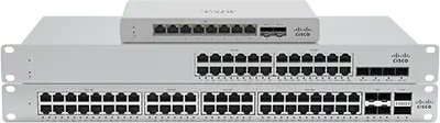 switches cisco meraki