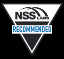 NSS Labs Recommended