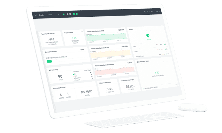nutanix hiperconvergencia