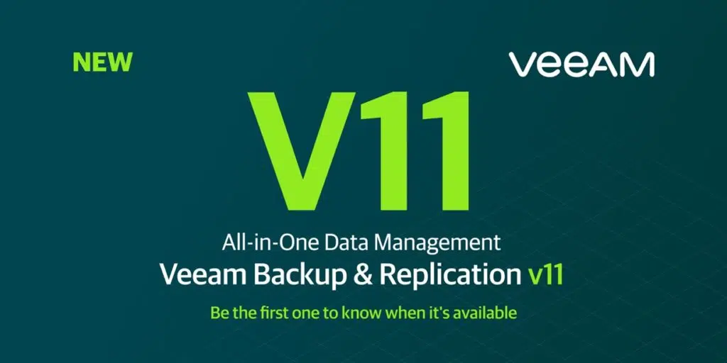 veeam backup replication v