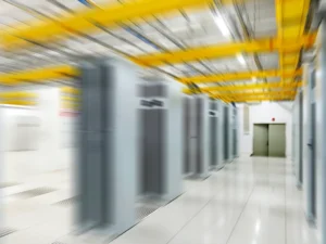 Data Center Hiperscale: Infraestrutura e Inovação