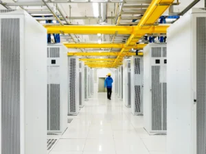 Eficiência em Energia de Data Center – Brasil