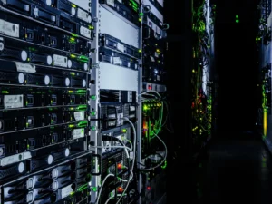 Soluções em Data Center Gerenciado e Colocation