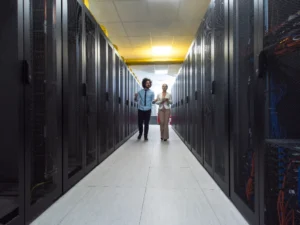 Monitoramento de Data Center Eficiente no Brasil